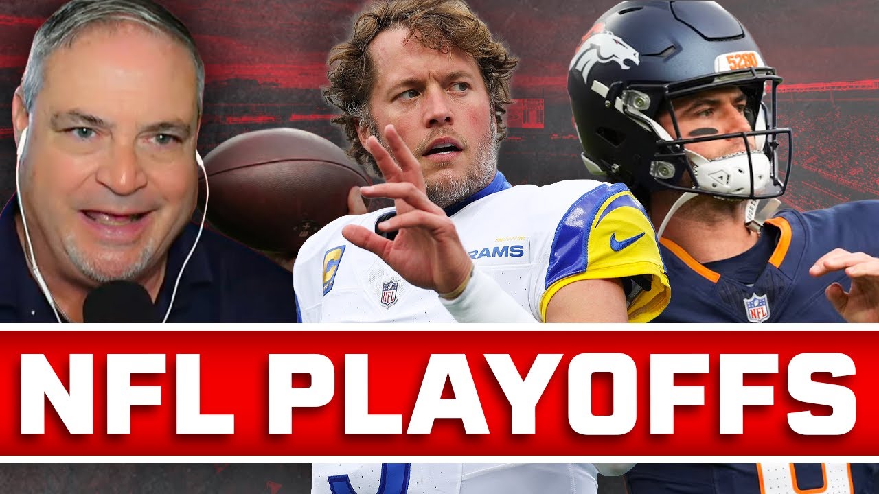 NFL Playoffs PREVIEW: Why These Teams Are Still In The Hunt | Krueger & Chase