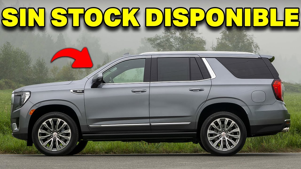 12 SUV que se VENDEN COMO NUNCA en 2026 | Aquí está el porqué