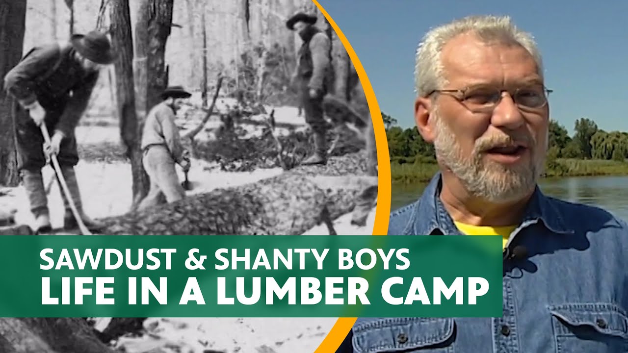The Shanty Boys | Sawdust & Shanty Boys