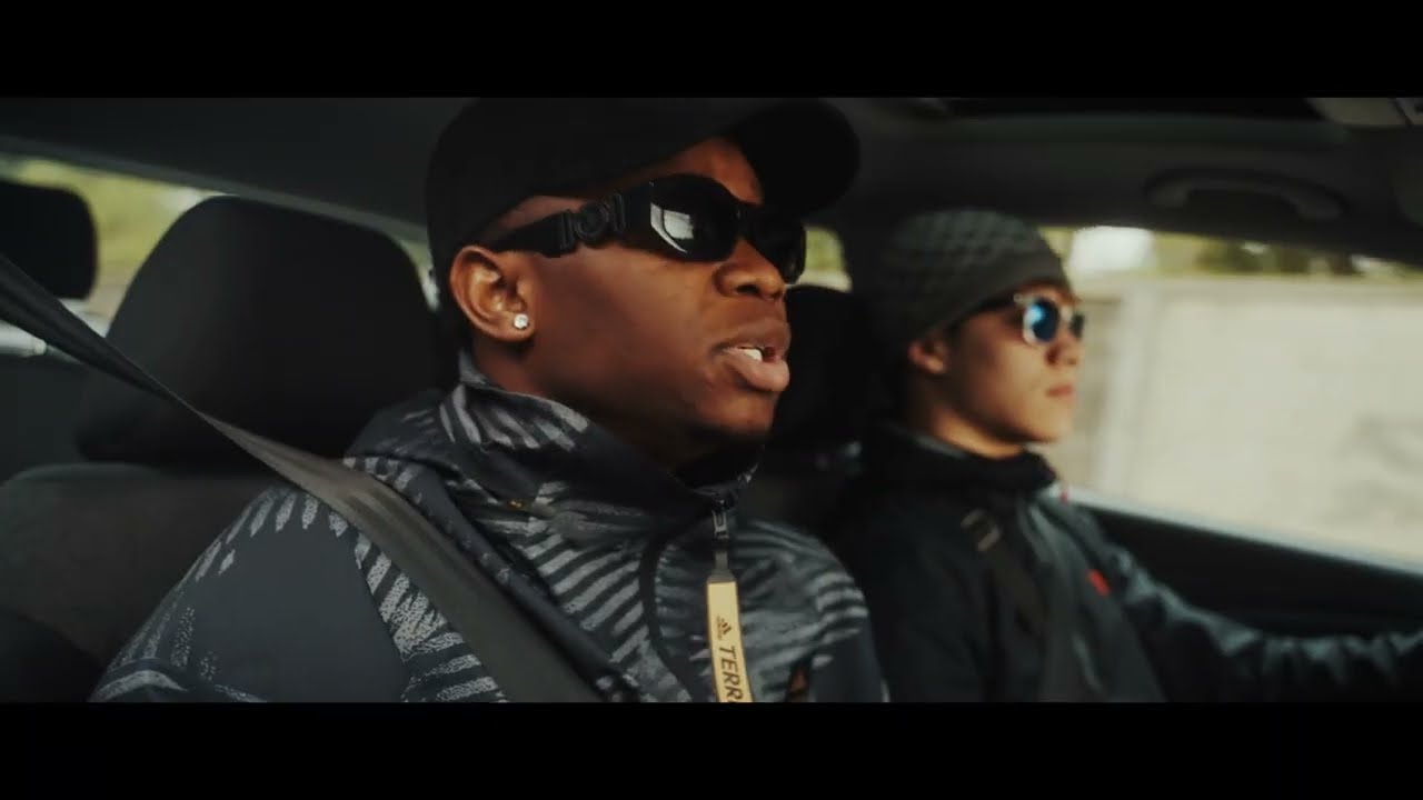 KG - Serein prt. 2 (clip officiel)