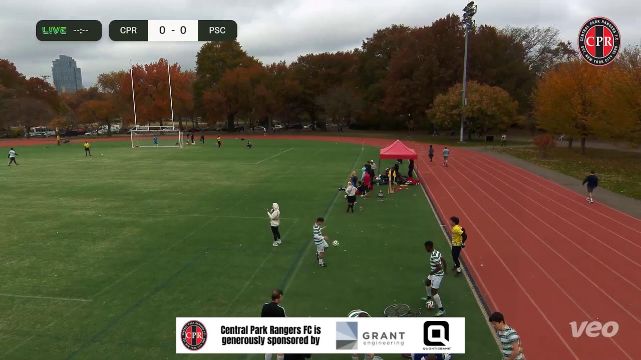 Central Park Rangers III v Polonia SC