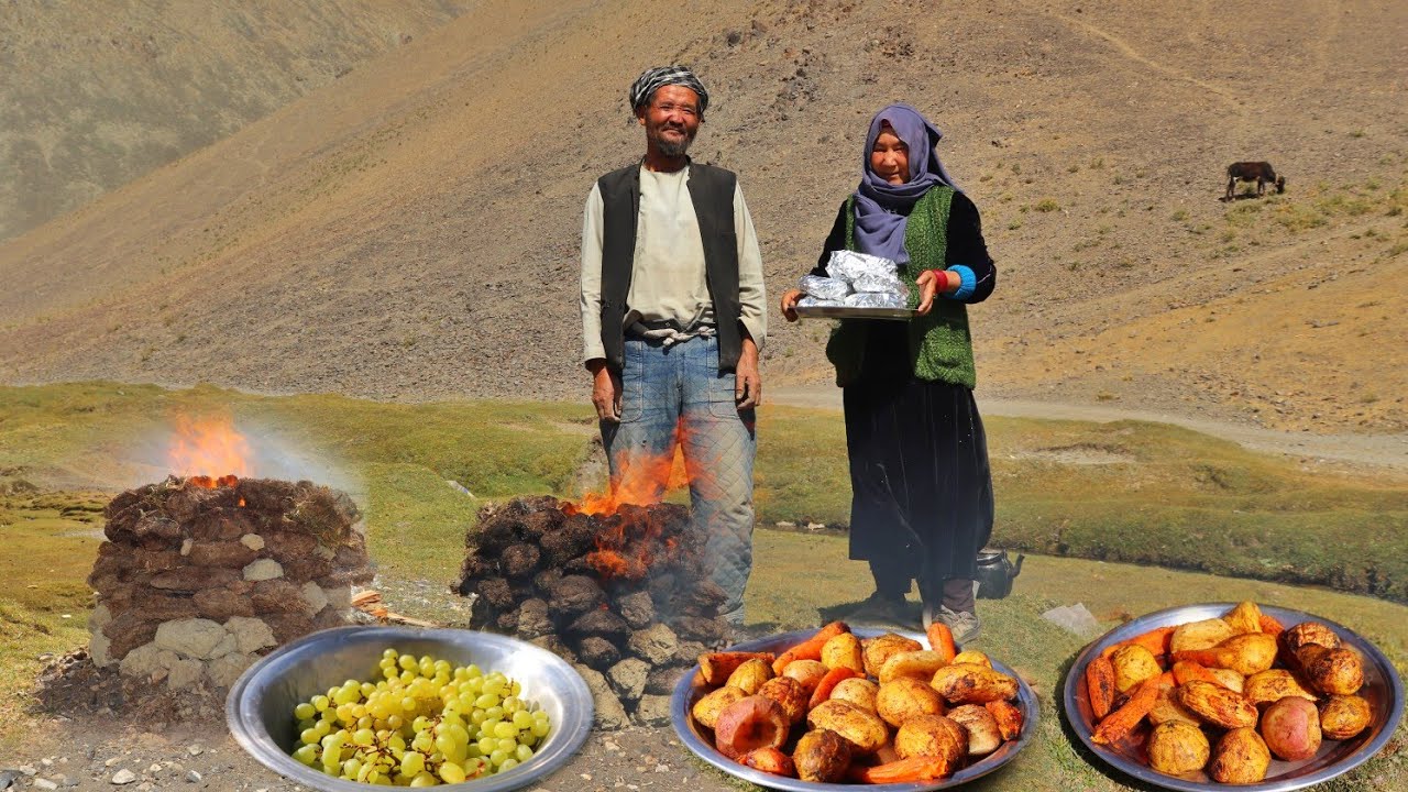 Stories from Rural Afghanistan 