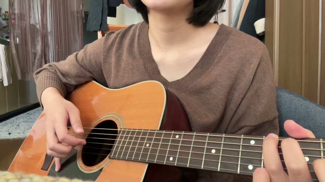 【弾き語り】最後の歌／RADWIMPS