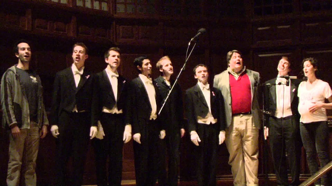 Whiffenpoofs 2012 - 