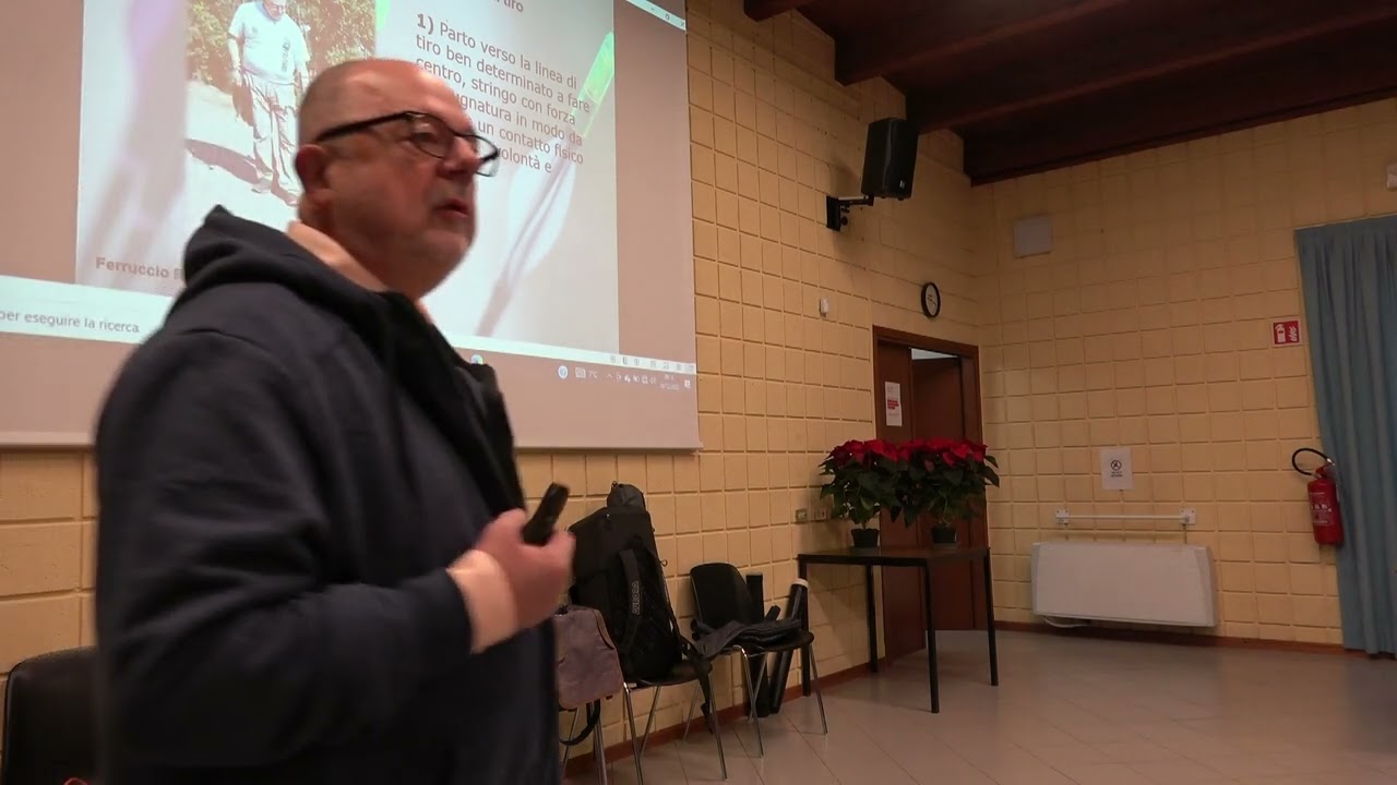 02 la tecnica di tiro arco nudo