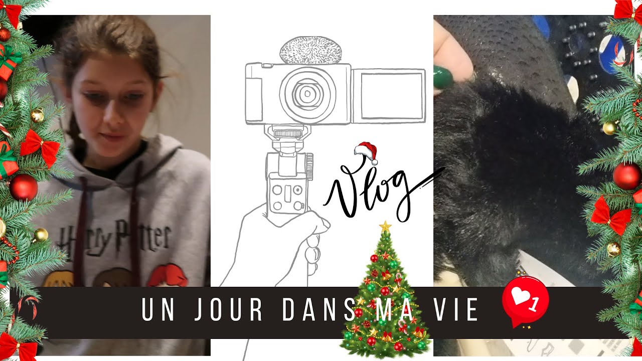 [Vlogmas] #11 Journée rénovation
