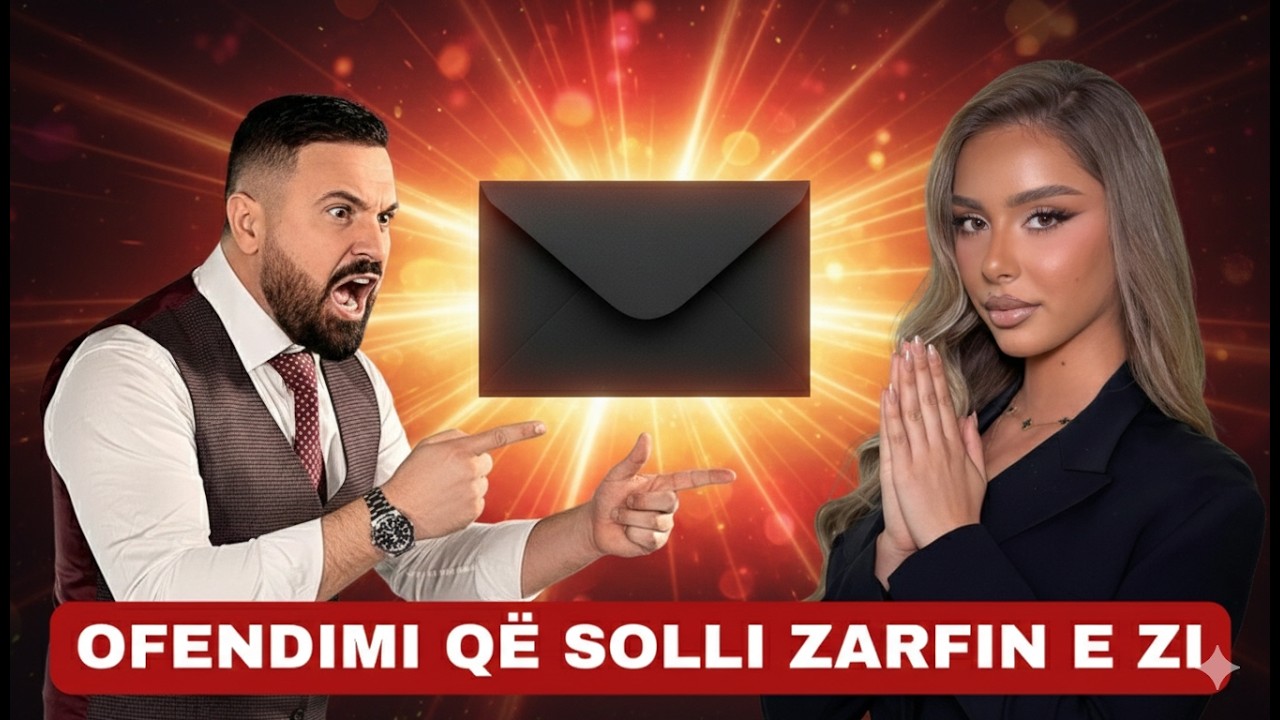 ZARF I ZI: Ofendimet ndaj Elijonës, reagon babai i saj -kërcënime mes dy familjeve, situatë tensioni