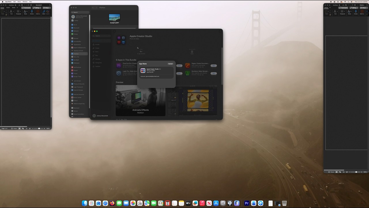 Apple Studio