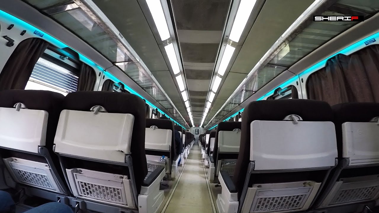 قطار ال VIP فى مصر هل يستحق لقب VIP ؟  VIP Train in Egypt