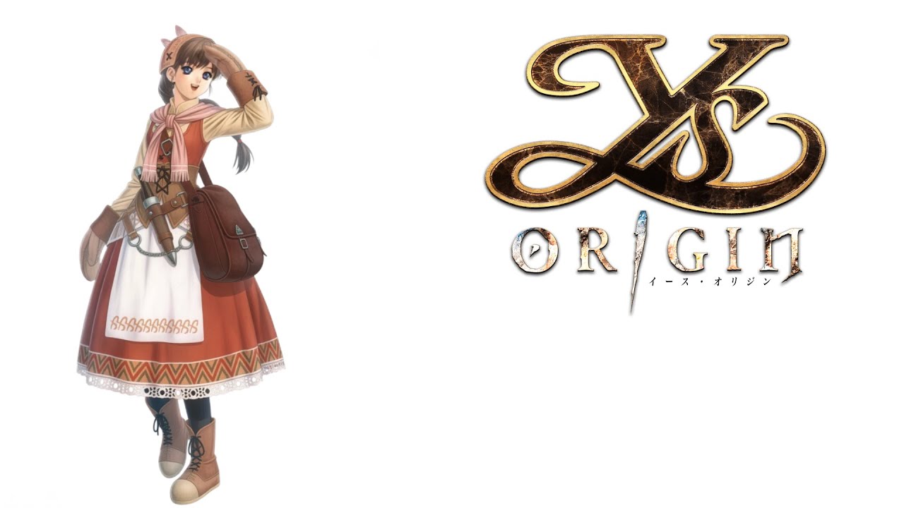 VERTIKALER STREAM! Ein Turm, drei SCHICKSALE - Ys Origin