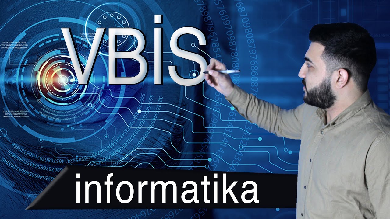 🔴 Canlı: VBİS 