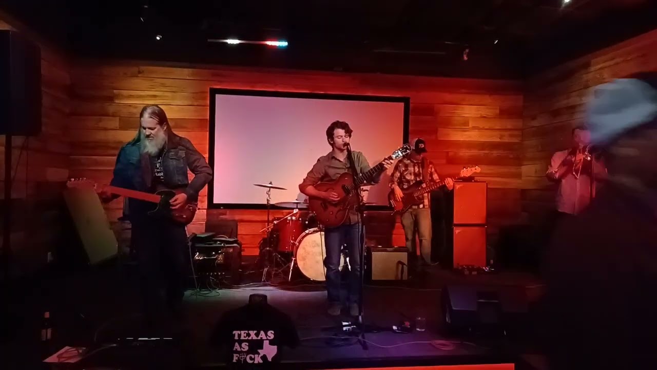 Angel(live 2022) - Pug Johnson and The Hounds