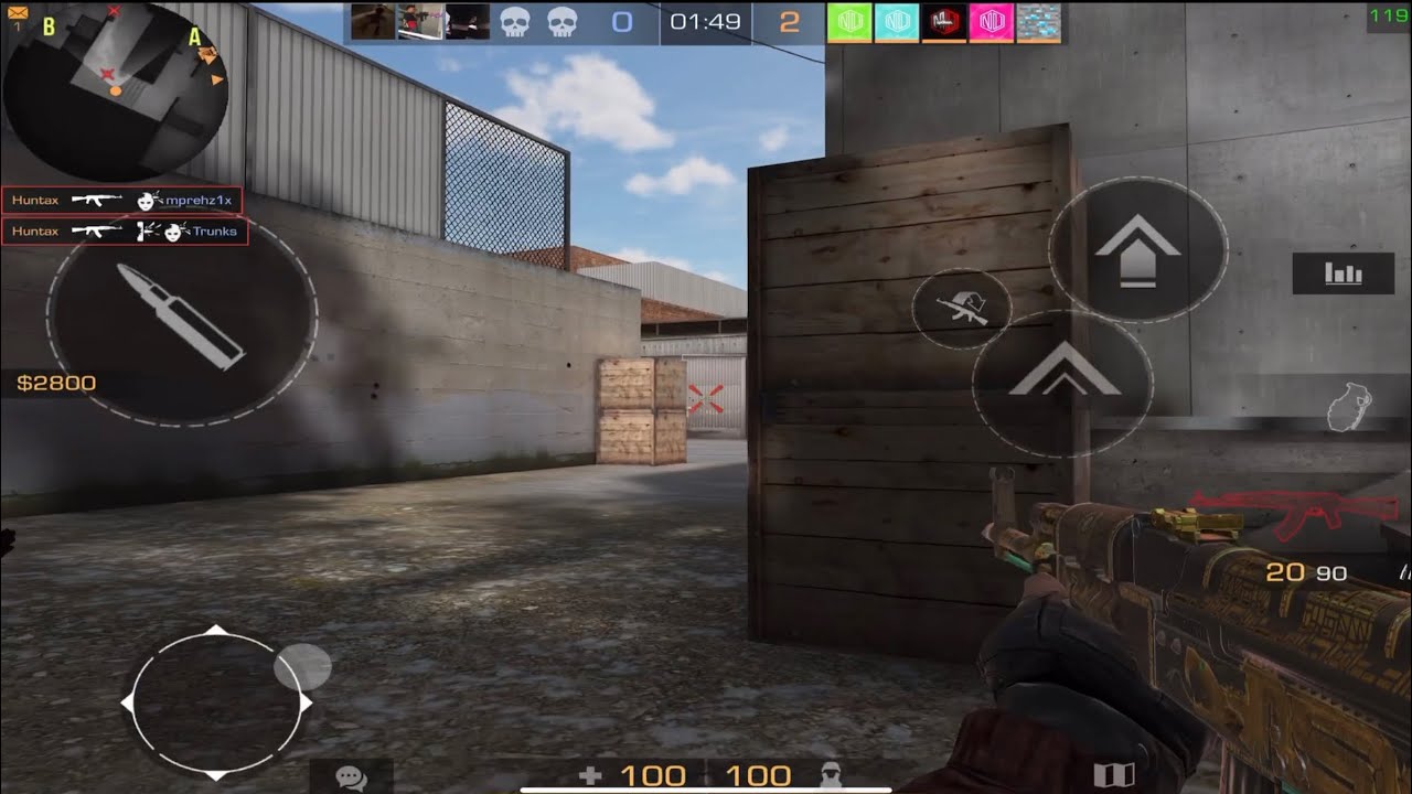 Standoff 2 Pro Highlights #2