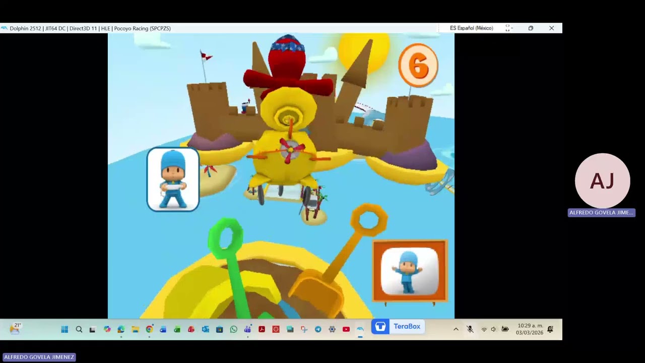 El circuito mágico de Fred y compañía #pocoyo #pocoyódibujo #pocoyogames #niñosfelices