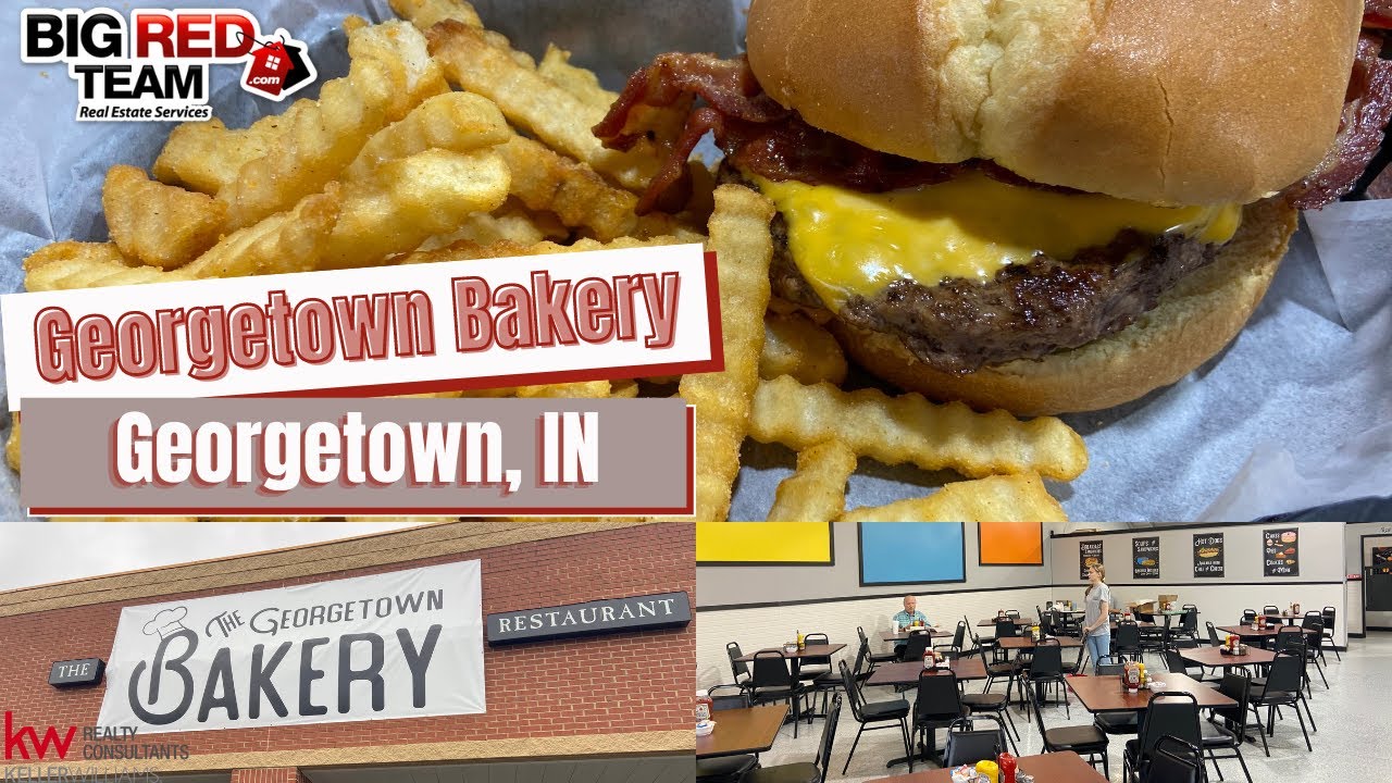 Georgetown Bakery, Georgetown, Indiana