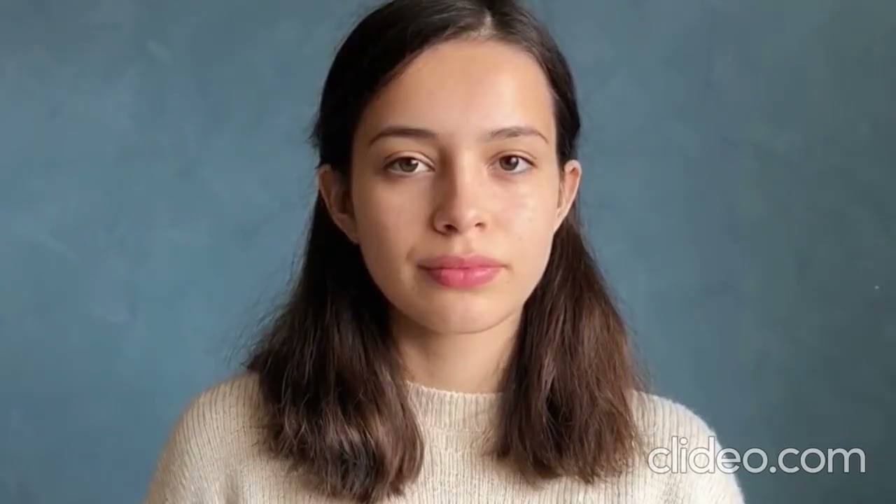 face turning left then turning right Face Verification