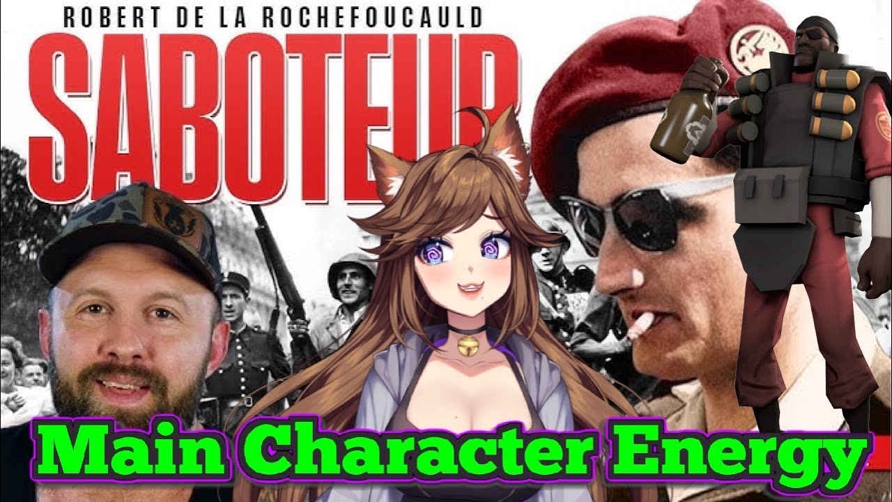 [WWII Demo Man!] Fat Electrician Demolition Man Robert De La Rochfoucauld
