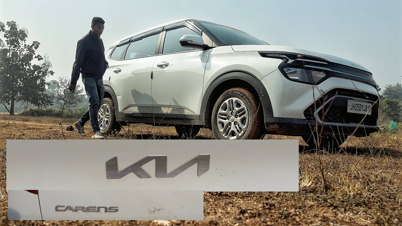 KIA CARENS PETROL DRIVING EXPERIENCE 