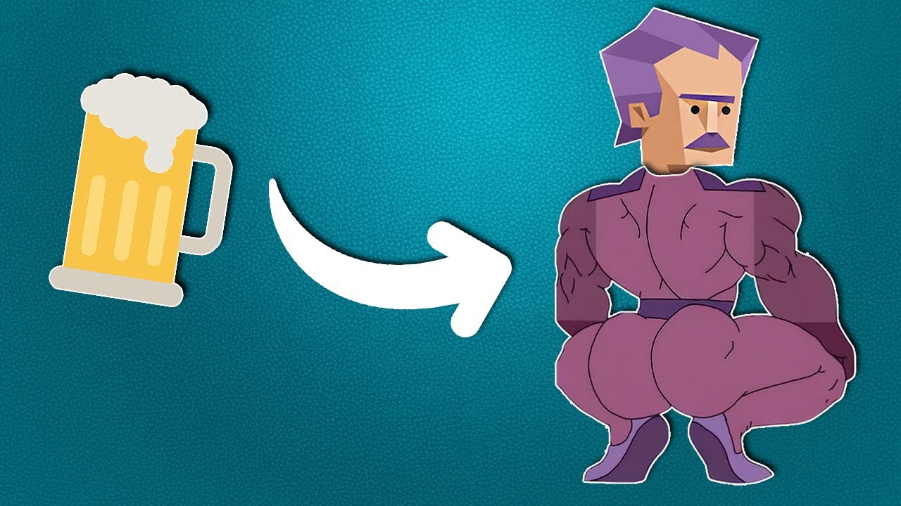 How MBTI Personalities Behave While Drunk