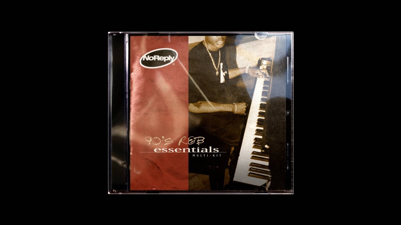 NoReply - 90s R&B Essentials (Multi-Kit)