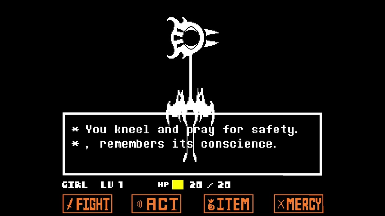 Undertale Longplay Part 8