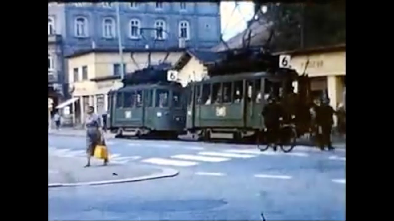 Lörrach, das 6.Trämli ,wurde auch durch die Obrigkeit, wie so viele erhaltenswerte Gebäude mit