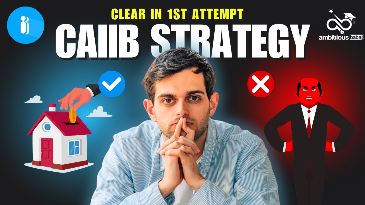 Ambitious Baba Reveals the Best CAIIB Study Material for Clearing in 1st Attempt | CAIIB MAHACOMBO