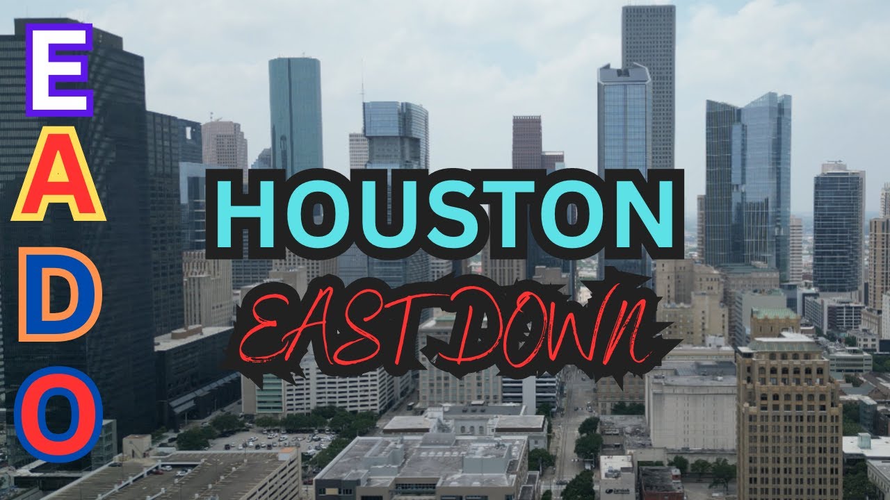 Discover East Downtown: Houston's Most Unique Spot!