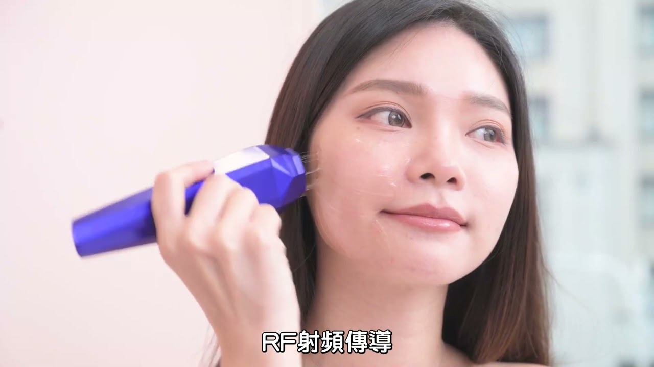 Searching C -【台灣網紅八多妖開箱介紹 | MIRAE 未來美 逆時雙波機】