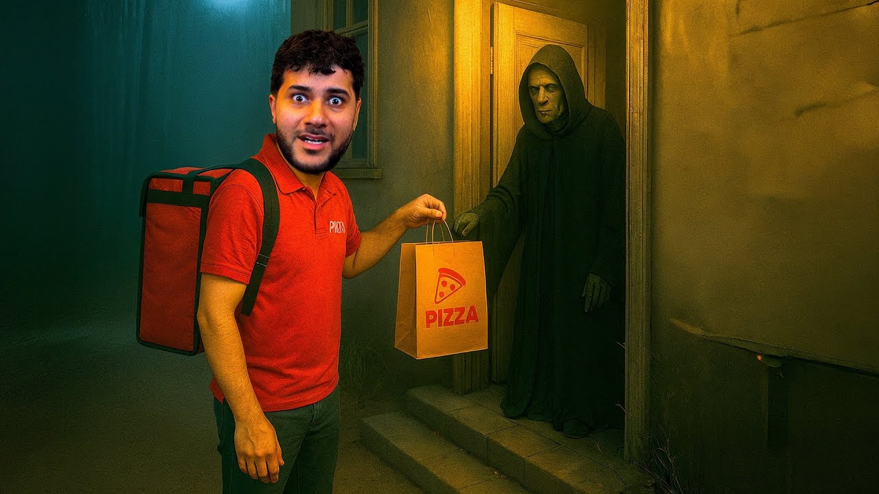 Ich Liefer Nie Wieder Essen! (Horror)
