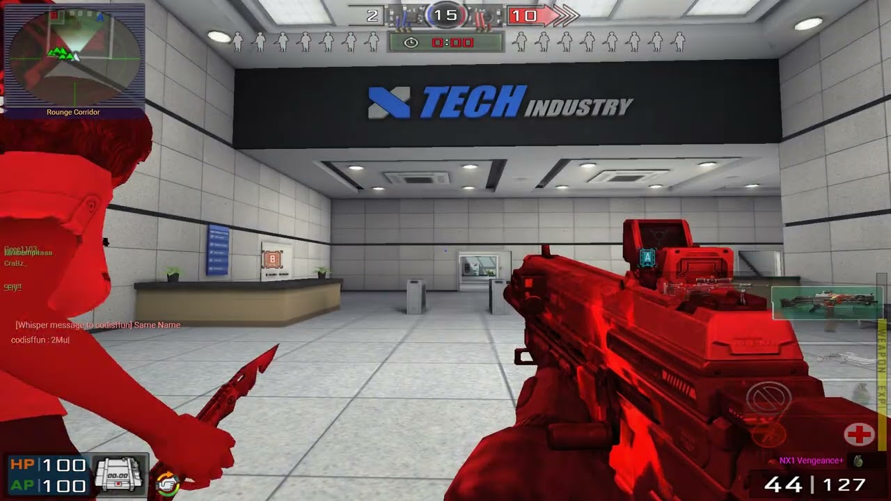 BlackShot OFFICE