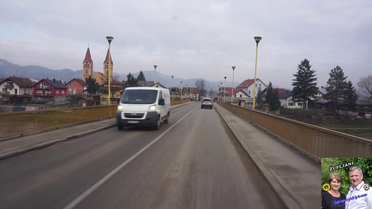 ŽUPLJANI-Zepce Mjesto grade ko iz snova-