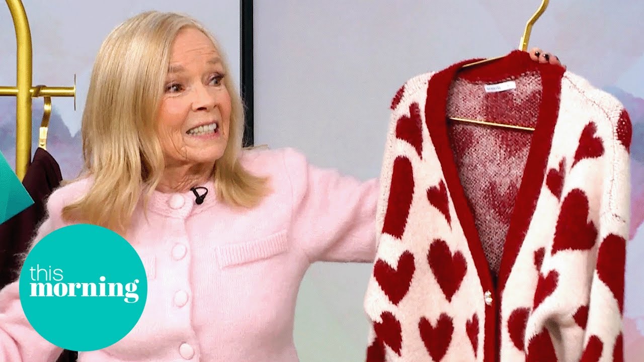 Valentine’s Day Outfits to Make You Feel Your Best | This Morning