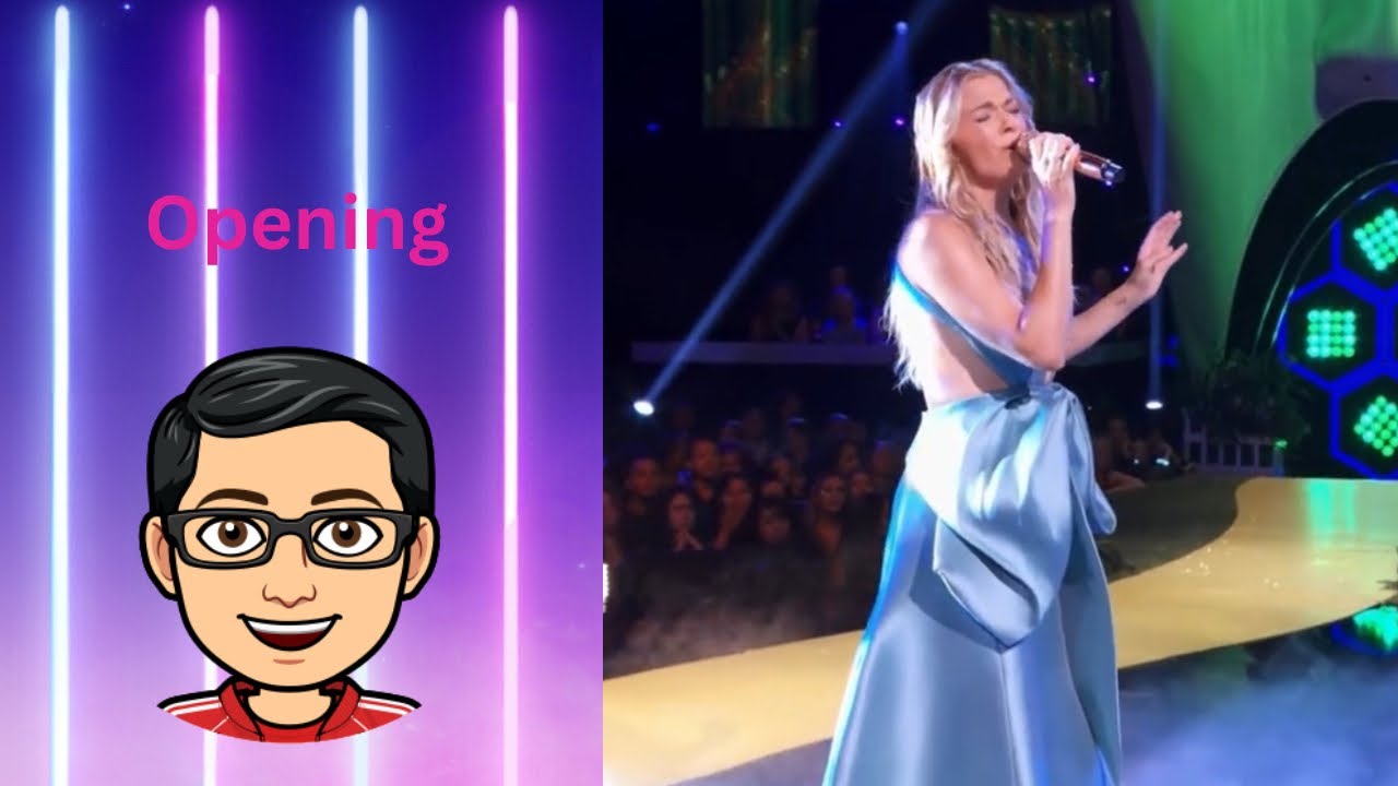 Masked Singer Season 11 Opening: The Wizard Of Oz Night With Leann Rimes
