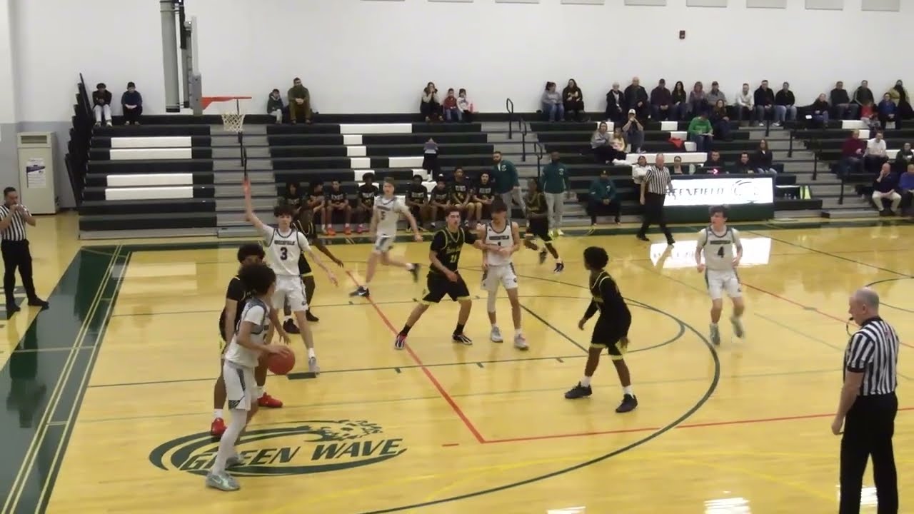 Greenfield Green Wave vs. Boston Community Leadership Academy - Boys Varsity Basketball, 2/27/26