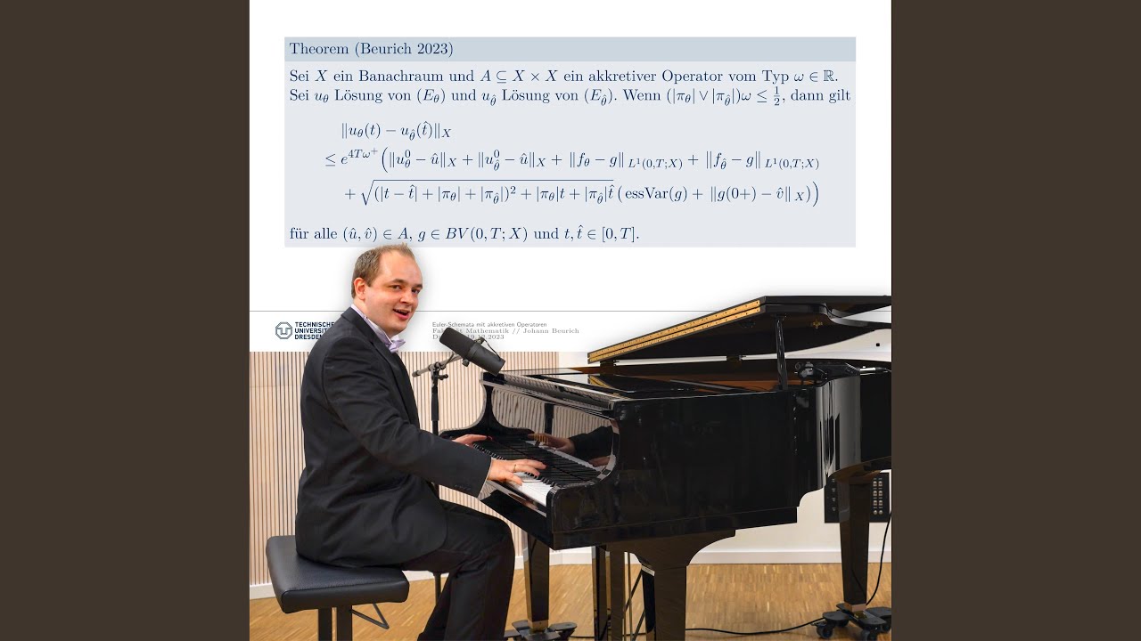 Euler-Schemata mit akkretiven Operatoren