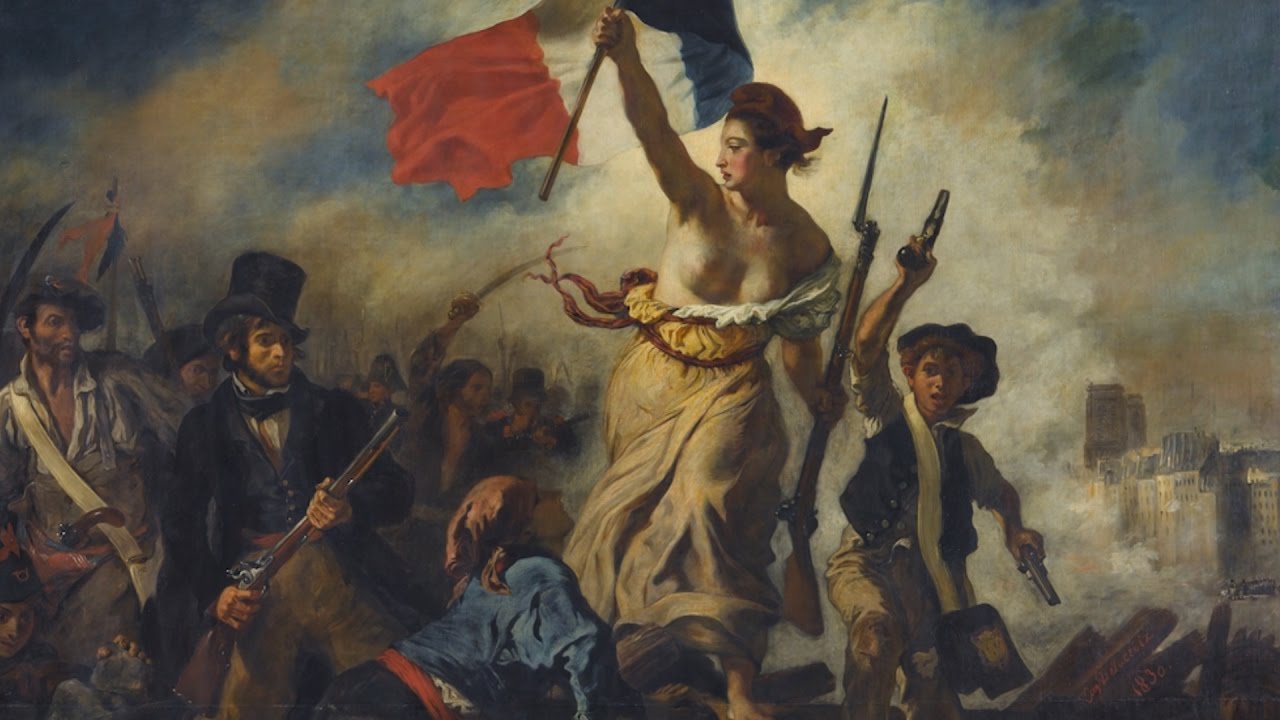 Le XIXe si&egrave;cle - Un peu d'histoire