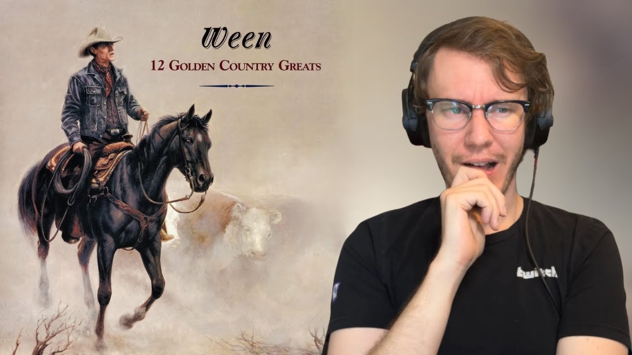 Ween - Реакция на альбом 12 Golden Country Greats