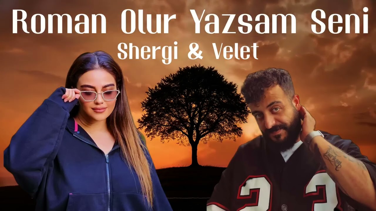 Shergi & Velet - Roman Olur Yazsam Seni (Remix TikTok Trend) 2025