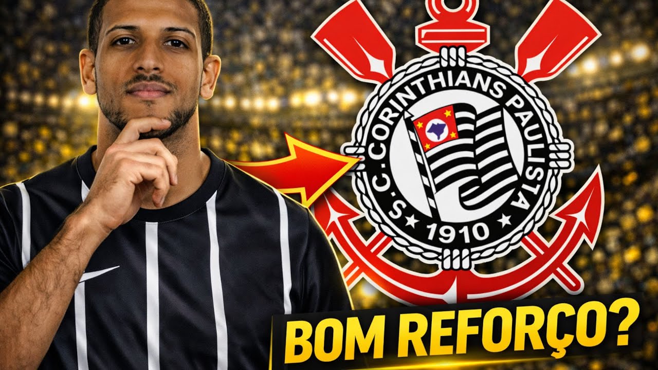 Vinícius Souza é um bom reforço para o Corinthians? - OJ Analisa
