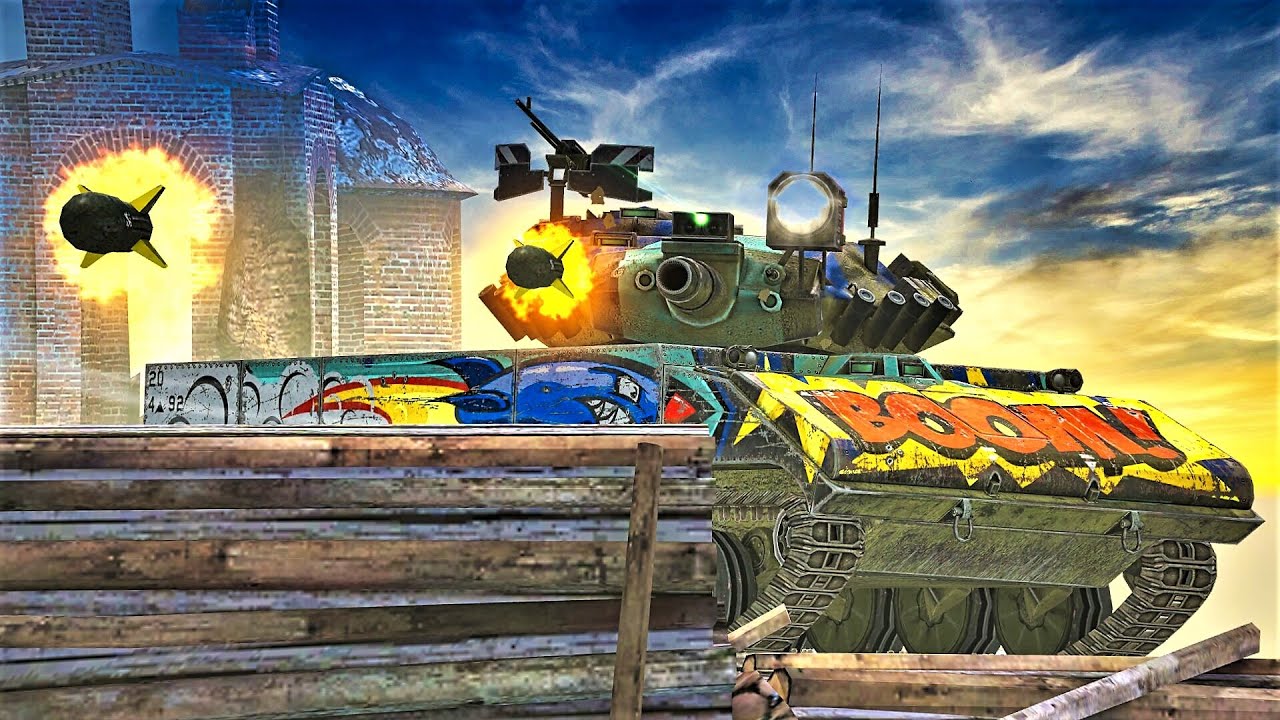 Sheridan Missile ● UPRISING WoT Blitz