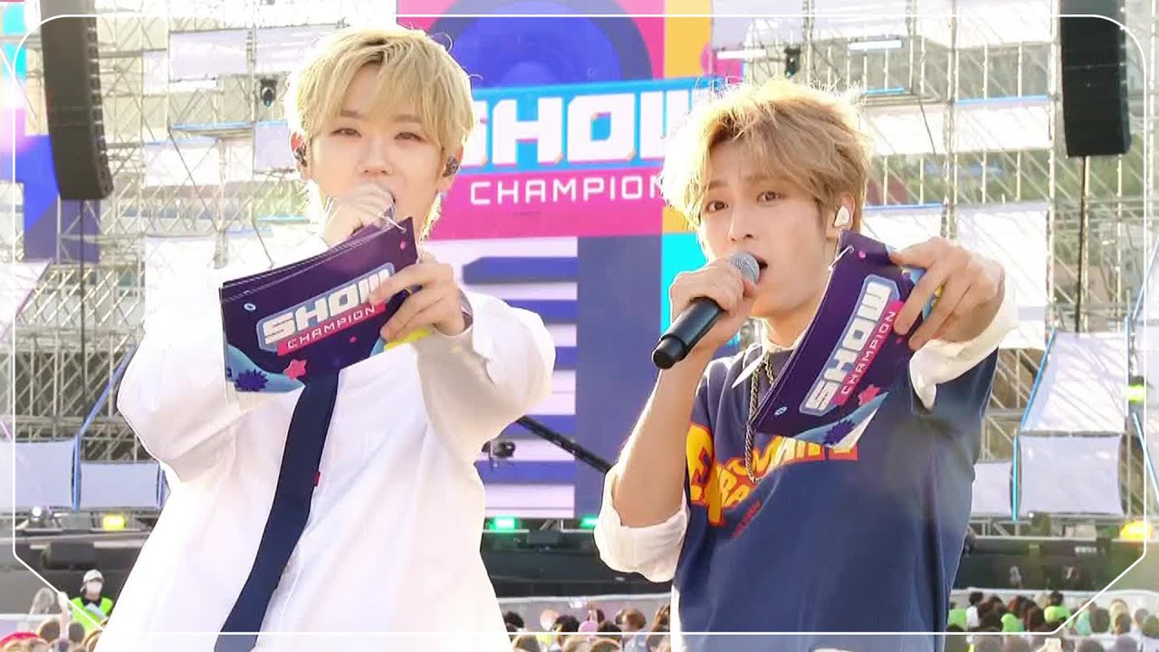쇼챔피언 IN 여수! 쇼챔과 함께 떠나는 낭만 여행✈ l Show Champion l EP.530 l 240828