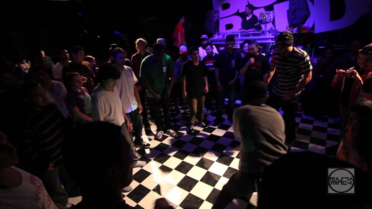 Friday Night Jams at The Bboy Spot - "We Got Next"