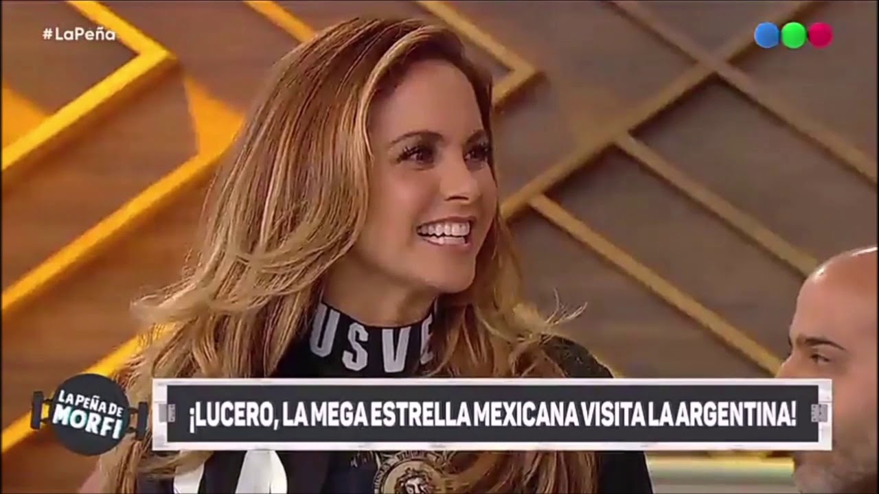 LUCERO Argentina 2019 COMPLETO