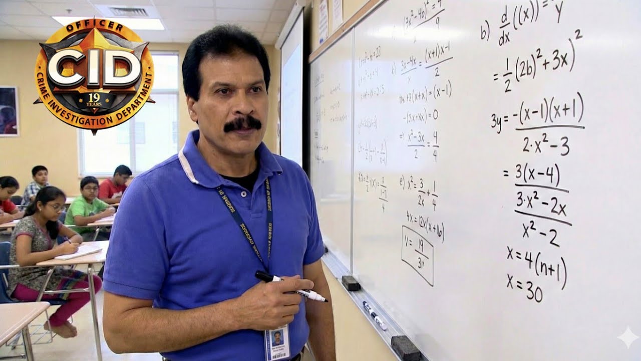 CID छोड़कर स्कूल टीचर क्यों बना Freedy? | Cid New Episode 2026 | CID | Latest Episode 