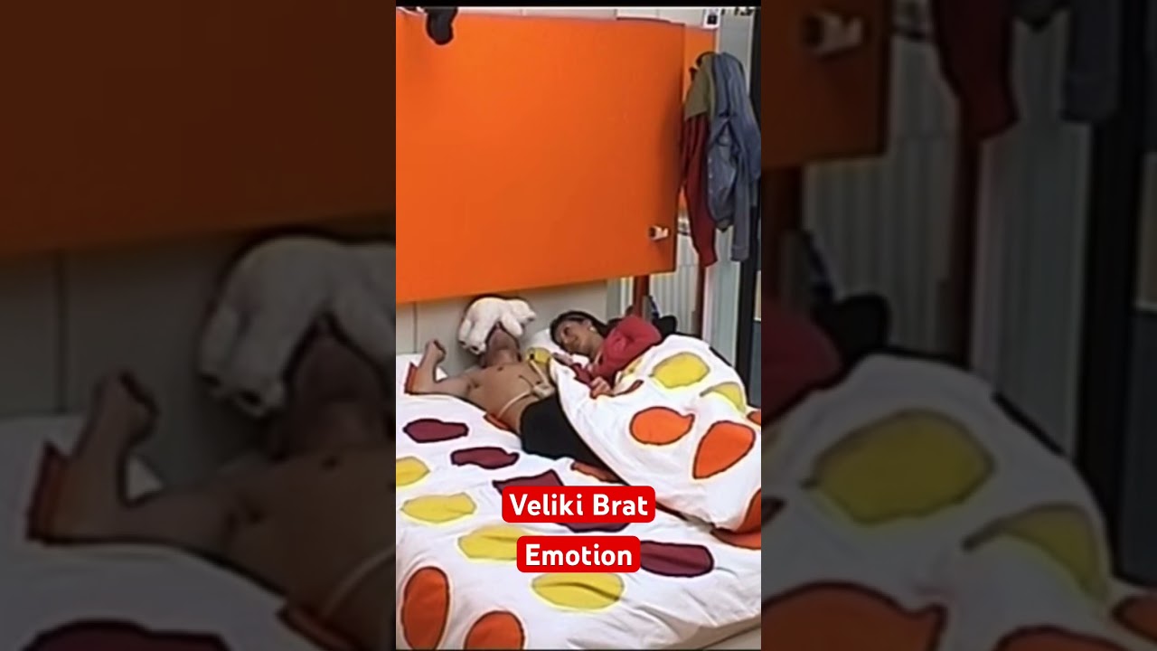 Veliki Brat Marko priča Eni da je mislio da je nafurana #velikibrat #bigbrother #markomiljkovic