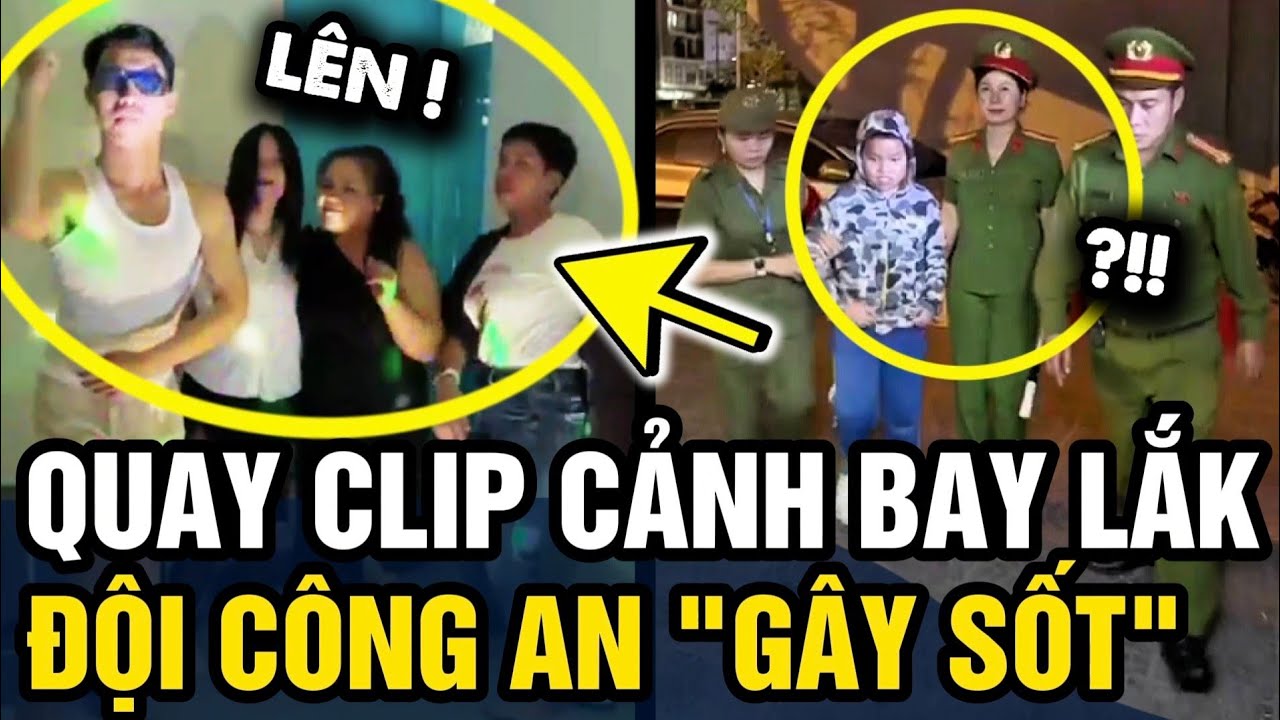 Dàn dựng CLIP CHƠI MAI THÚY cảnh tỉnh giới trẻ, công an phường bất ngờ khi VIRAL MẠNH | Tin 3 Phút