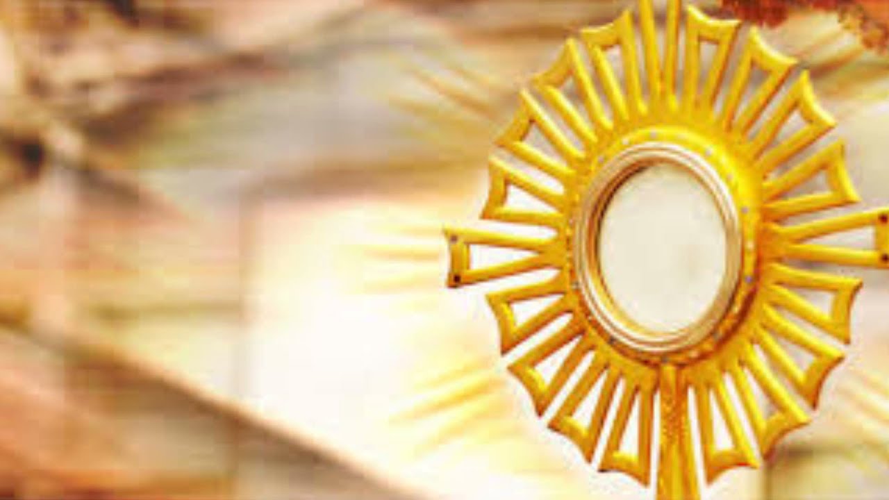 acabo de ver a cristo karaoke