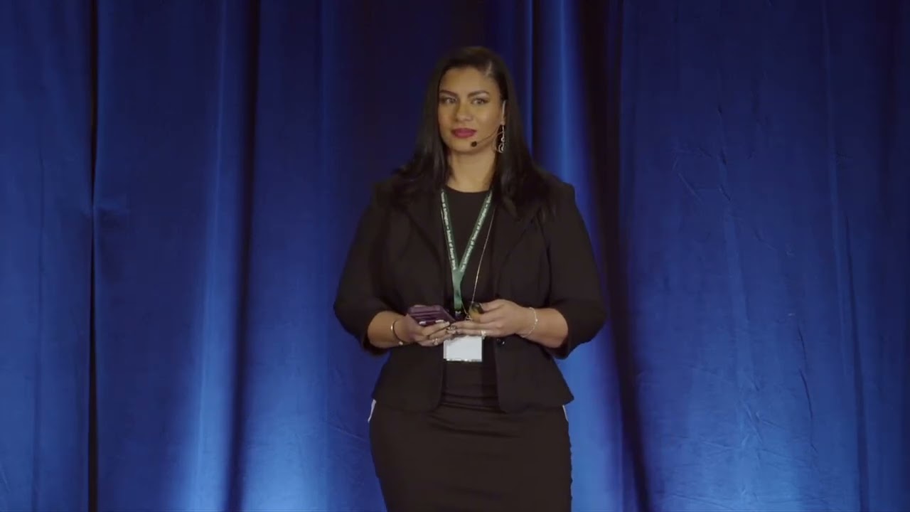 SSWR 2025: Brief and Brilliant - Michelle Ridley, PhD, LMSW
