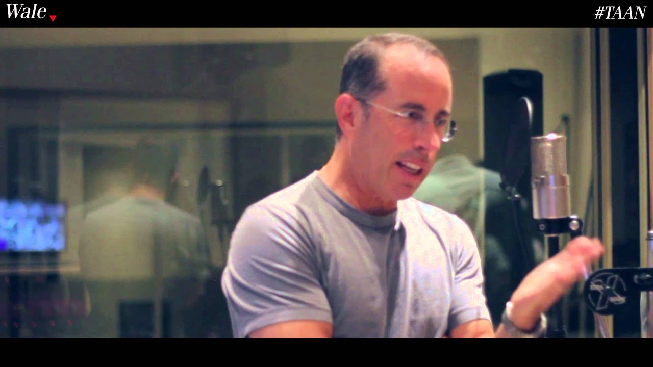 Jerry Seinfeld ft. Wale “The Matrimony” Episode 1